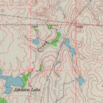 United States Geological Survey Alameda, KS (1967, 24000-Scale) digital map