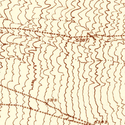 United States Geological Survey Alameda, NM (1934, 24000-Scale) digital map