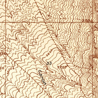 United States Geological Survey Alameda, NM (1934, 24000-Scale) digital map