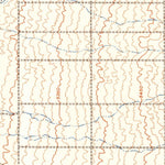 United States Geological Survey Alameda, NM (1954, 24000-Scale) digital map