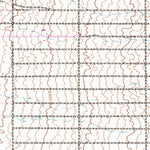 United States Geological Survey Alameda, NM (1960, 24000-Scale) digital map
