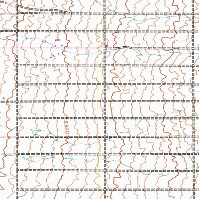 United States Geological Survey Alameda, NM (1960, 24000-Scale) digital map