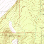 United States Geological Survey Alameda Well, CA (1986, 24000-Scale) digital map