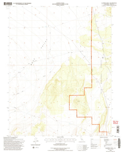 United States Geological Survey Alameda Well, CA (1994, 24000-Scale) digital map