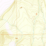 United States Geological Survey Alameda Well, CA (1994, 24000-Scale) digital map