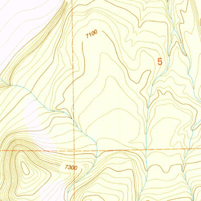 United States Geological Survey Alameda Well, CA (1994, 24000-Scale) digital map
