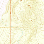 United States Geological Survey Alameda Well, CA (1994, 24000-Scale) digital map