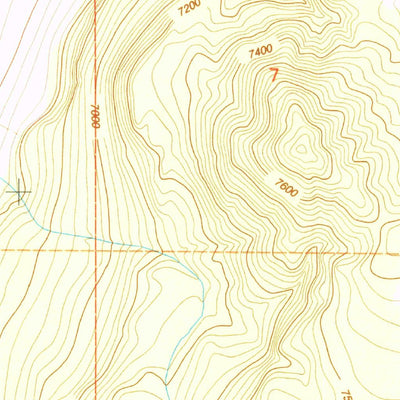 United States Geological Survey Alameda Well, CA (1994, 24000-Scale) digital map