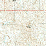 United States Geological Survey Alamo Dam, AZ (1990, 24000-Scale) digital map