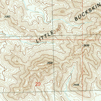 United States Geological Survey Alamo Dam SE, AZ (1990, 24000-Scale) digital map