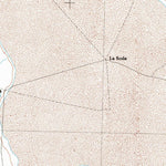 United States Geological Survey Alamo Hueco Mountains, NM (1983, 100000-Scale) digital map