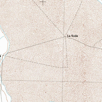 United States Geological Survey Alamo Hueco Mountains, NM (1983, 100000-Scale) digital map