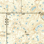 United States Geological Survey Alamo NE, ND (1948, 24000-Scale) digital map