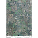 United States Geological Survey Alamo NE, ND (2011, 24000-Scale) digital map
