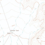United States Geological Survey Alamo NE, NV (1969, 24000-Scale) digital map