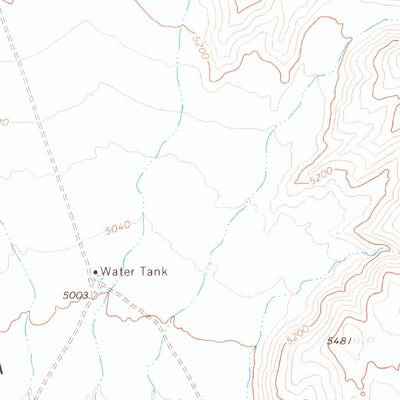 United States Geological Survey Alamo NE, NV (1969, 24000-Scale) digital map