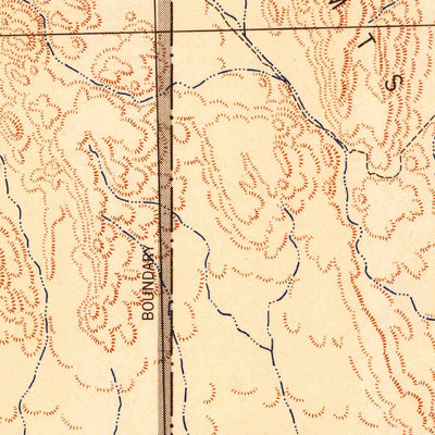 United States Geological Survey Alamo, NV (1945, 125000-Scale) digital map