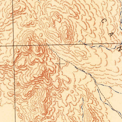 United States Geological Survey Alamo, NV (1945, 125000-Scale) digital map
