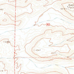 United States Geological Survey Alamo, NV (1969, 24000-Scale) digital map