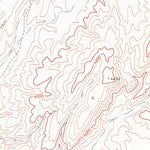 United States Geological Survey Alamo SE, NV (1969, 24000-Scale) digital map
