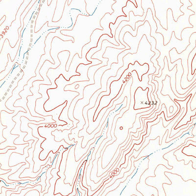 United States Geological Survey Alamo SE, NV (1969, 24000-Scale) digital map