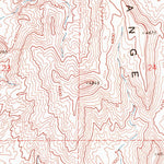 United States Geological Survey Alamo SE, NV (1969, 24000-Scale) digital map