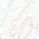 United States Geological Survey Alamo SE, NV (1980, 24000-Scale) digital map