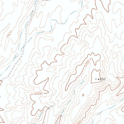 United States Geological Survey Alamo SE, NV (1980, 24000-Scale) digital map