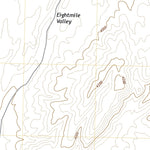 United States Geological Survey Alamo SE, NV (2021, 24000-Scale) digital map