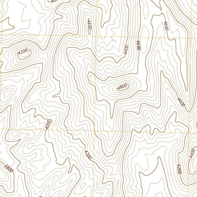 United States Geological Survey Alamo SE, NV (2021, 24000-Scale) digital map