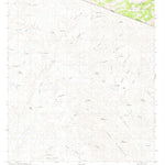 United States Geological Survey Alamo Spring, AZ (1980, 24000-Scale) digital map