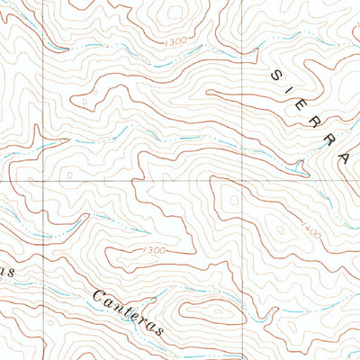 United States Geological Survey Alamo Spring, AZ (1980, 24000-Scale) digital map