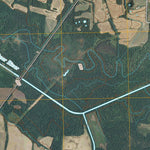 United States Geological Survey Alamo, TN (2010, 24000-Scale) digital map