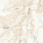 United States Geological Survey Alamocitos Camp, TX (1966, 24000-Scale) digital map