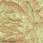 United States Geological Survey Alamogordo, NM (1950, 62500-Scale) digital map