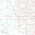 United States Geological Survey Alamogordo North, NM (1981, 24000-Scale) digital map