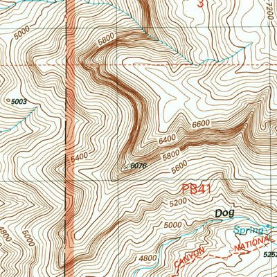 United States Geological Survey Alamogordo South, NM (2004, 24000-Scale) digital map
