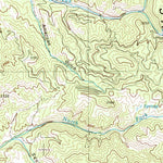 United States Geological Survey Alamosa, CO (1983, 100000-Scale) digital map