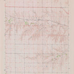 United States Geological Survey Alamota, KS (1974, 24000-Scale) digital map