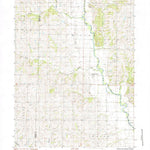 United States Geological Survey Alanthus Grove, MO (1985, 24000-Scale) digital map