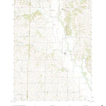 United States Geological Survey Alanthus Grove, MO (2021, 24000-Scale) digital map