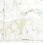 United States Geological Survey Alanthus Grove, MO (2021, 24000-Scale) digital map