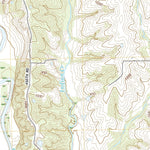 United States Geological Survey Alanthus Grove, MO (2021, 24000-Scale) digital map