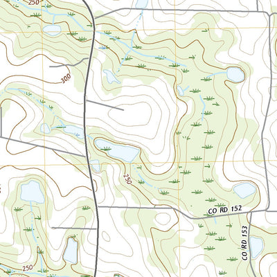 United States Geological Survey Alapaha, GA (2020, 24000-Scale) digital map