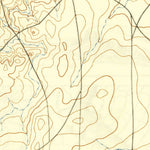 United States Geological Survey Albany, CO-KS (1893, 125000-Scale) digital map