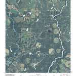 United States Geological Survey Albany NE, GA (2011, 24000-Scale) digital map