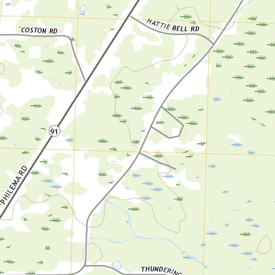 United States Geological Survey Albany NE, GA (2020, 24000-Scale) digital map