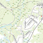 United States Geological Survey Albany NE, GA (2020, 24000-Scale) digital map