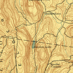 United States Geological Survey Albany, NY (1893, 62500-Scale) digital map