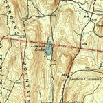 United States Geological Survey Albany, NY (1927, 62500-Scale) digital map